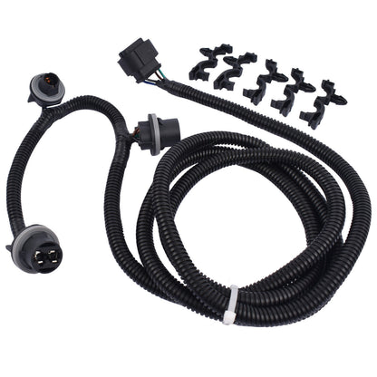Right Tail Light Wiring Harness For Chevy Silverado GMC Sierra 2014-2015