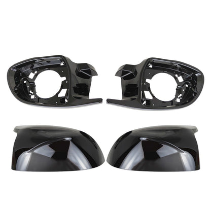 M Style Mirror Cover Conversion Housing Assembly For BMW X3 2025 M50i Sport