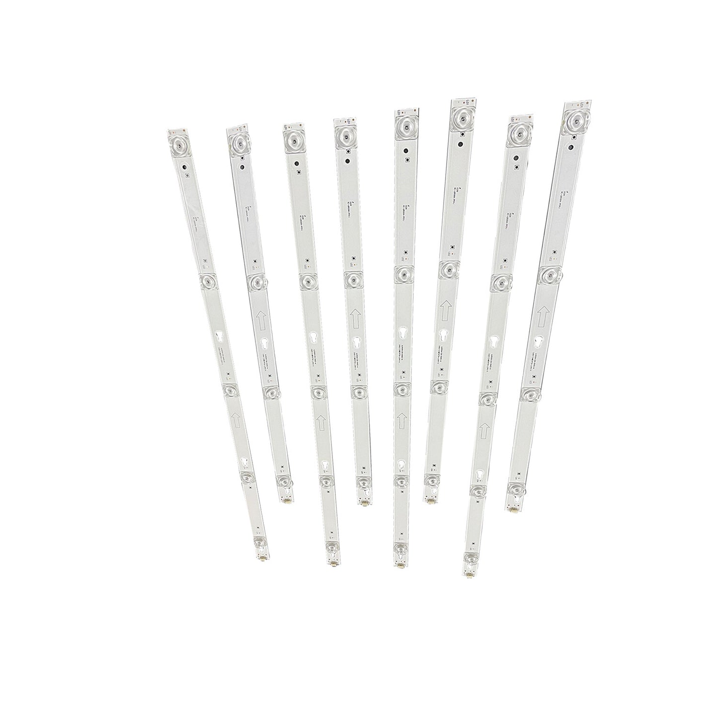 8x LED Backlight 4C-LB5504-HR LB5505 For TCL 55S401 55S405 55S403 TOT_55D2900