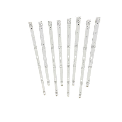 8x LED Backlight 4C-LB5504-HR LB5505 For TCL 55S401 55S405 55S403 TOT_55D2900