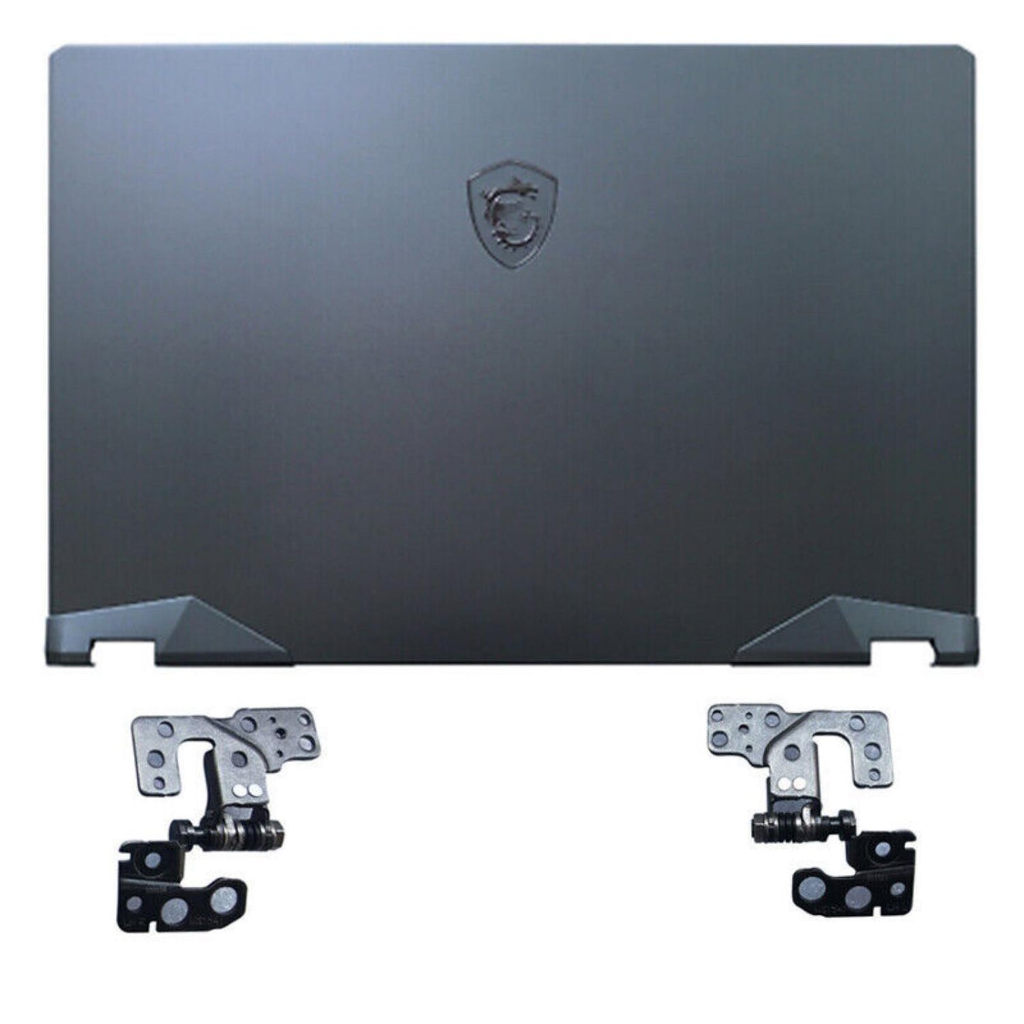 LCD Back Cover Hinges New For MSI GE66 Raider 10SD 10SE MS-1541 MS-1542 Blue