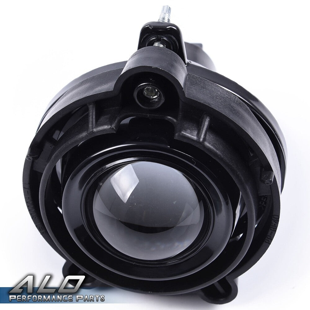 Solid Spare Fit For 2006-2018 Chevy Impala GMC Terrain Bumper Fog Lights Driving Lamps