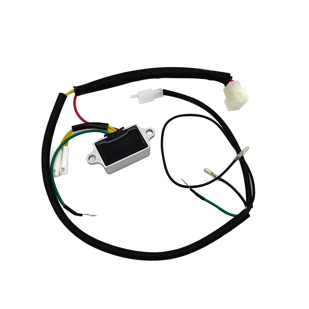 Voltage Regulator Harness For Exmark Quest Radius E S Series 127-9219 136-7879