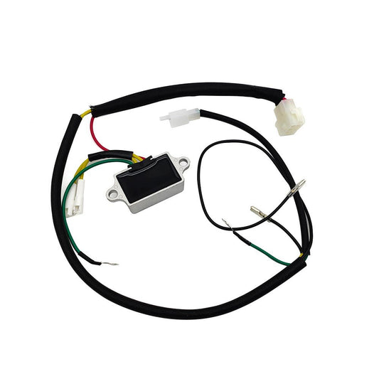 Voltage Regulator Harness For Exmark Quest Radius E S Series 127-9219 136-7879
