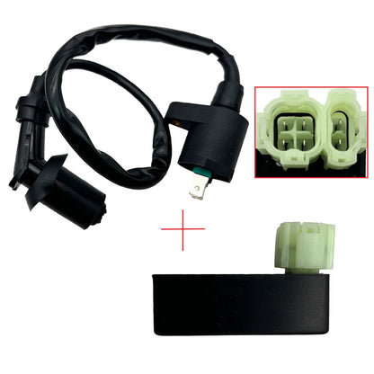 New Ignition Coil CDI Box Fit For Honda FourTrax 300 TRX300 2x4 4x4 1994-96 1997