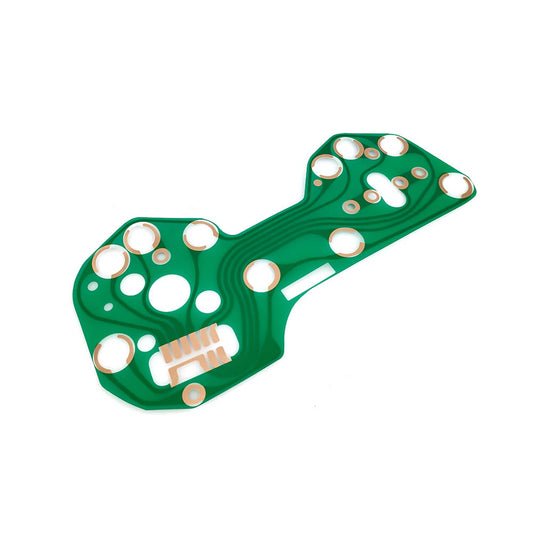 Solid Spare For 1967-1968 Camaro & Firebird 6290070 Instrument Cluster Printed Circuit Board