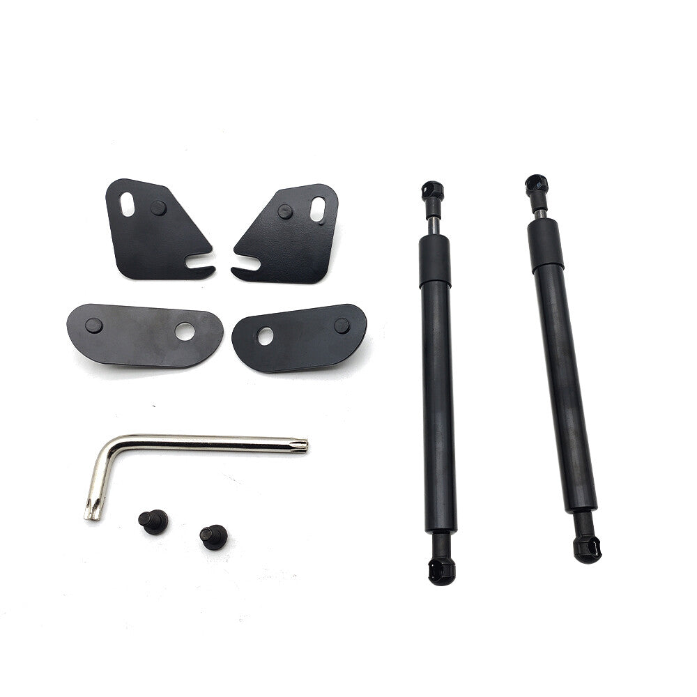 For Ford F150 2015-2023 2pcs Rear Tailgate Shock Absorbers Assembly Lift Support