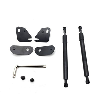 For Ford F150 2015-2023 2pcs Rear Tailgate Shock Absorbers Assembly Lift Support