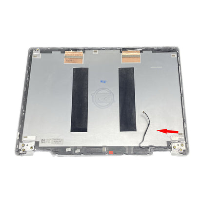 New Silver Back Cover For Dell Inspiron 15MF 7000 7569 7579 Top Rear Lid 0GCPWV