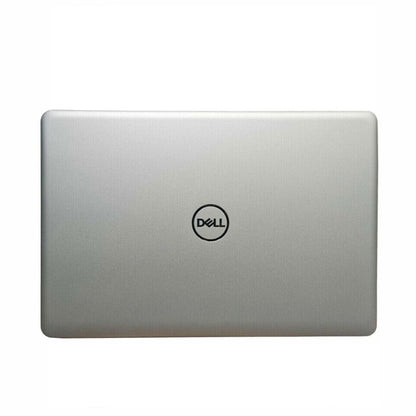 New Back Cover & Bezel Hinges For Dell Inspiron 15 5584 Top Silver Lid 0GYCJR US