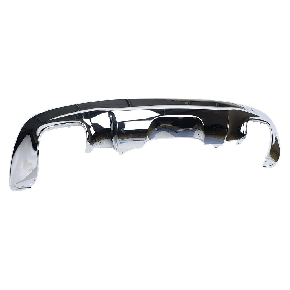 Rear Lower Bumper Valance Panel 1568850925 For 2015-2017 Mercedes-Benz GLA250
