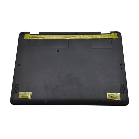 Solid Spare New Black Bottom Base Case Cover For Lenovo 100e Chromebook Gen 4 5CB1J18159 US