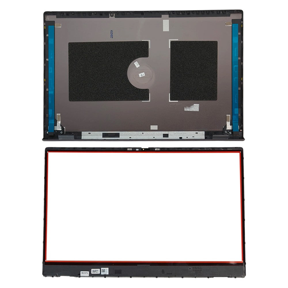 LCD Back Cover + Front Bezel 0CR84C For Dell Vostro 15 5501 5502 V5501 V5502
