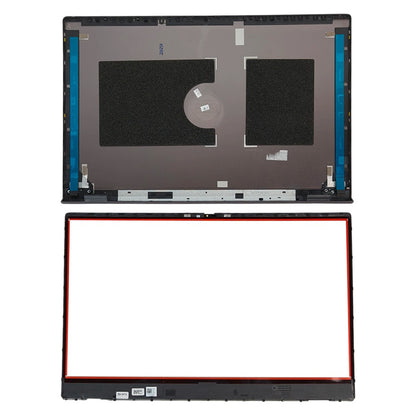 LCD Back Cover + Front Bezel 0CR84C For Dell Vostro 15 5501 5502 V5501 V5502