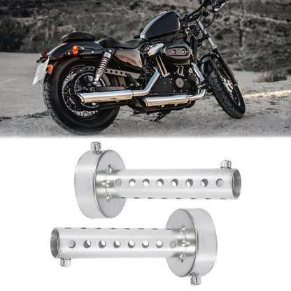 Exhaust Pipe Silencer Muffler Insert Baffle Silencer Motor Motorcycle Universal