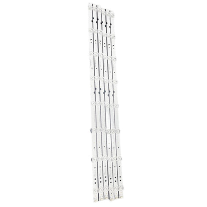 LED Strips For JL.D65081330-365AS-M_V03 65S421LCAA 65S4LDAA 65S421 65S425