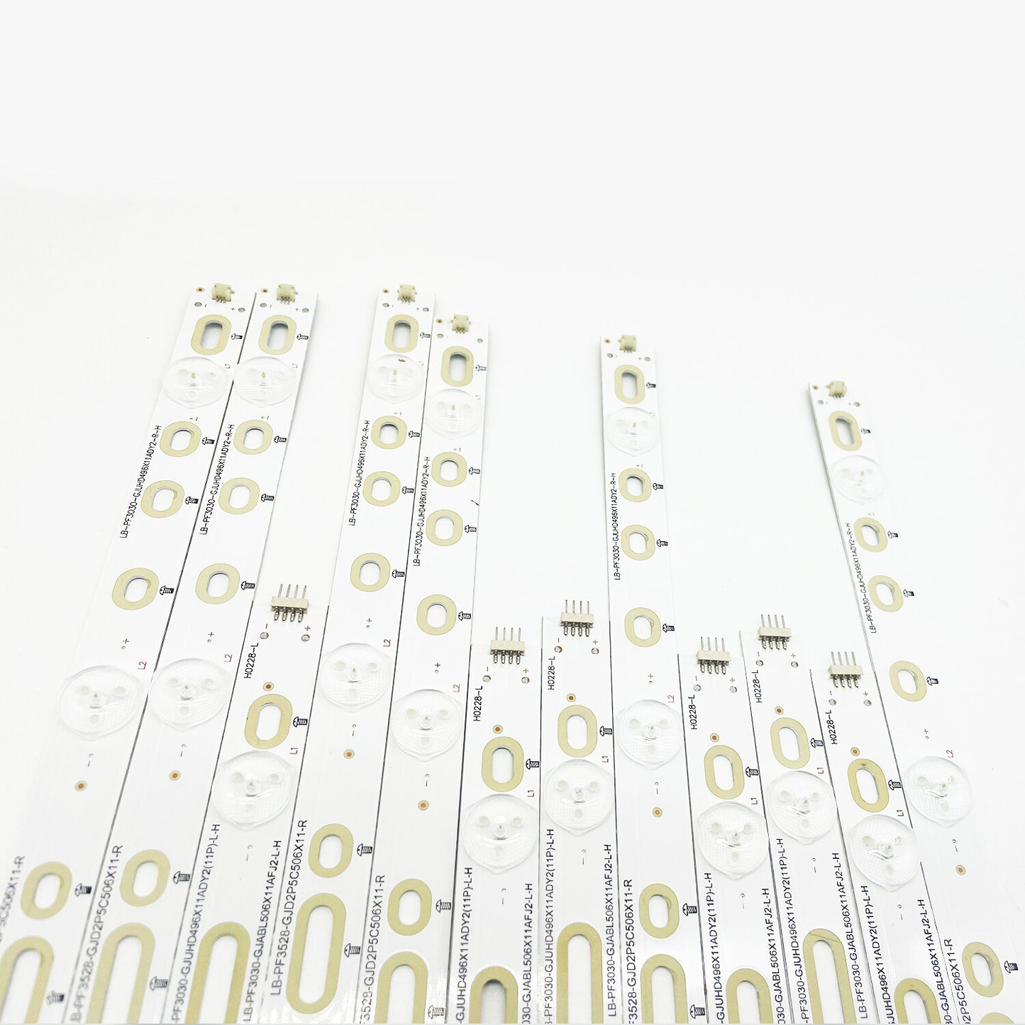 LED Backlight Strip For Sharp LC-50LE460X LC-50LB481U LC-50LB261U LC-50LB370U