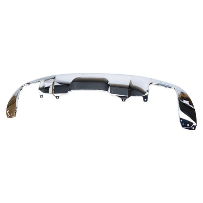 Rear Lower Bumper Valance Panel 1568850925 For 2015-2017 Mercedes-Benz GLA250
