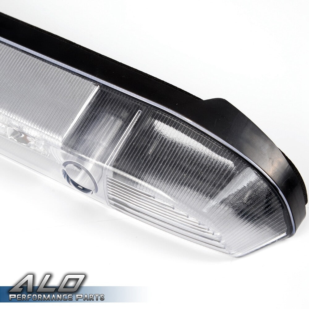 Solid Spare Fit For 2001-2004 Nissan Frontier Pickup LED 3rd Third Brake Light Cargo Lamp