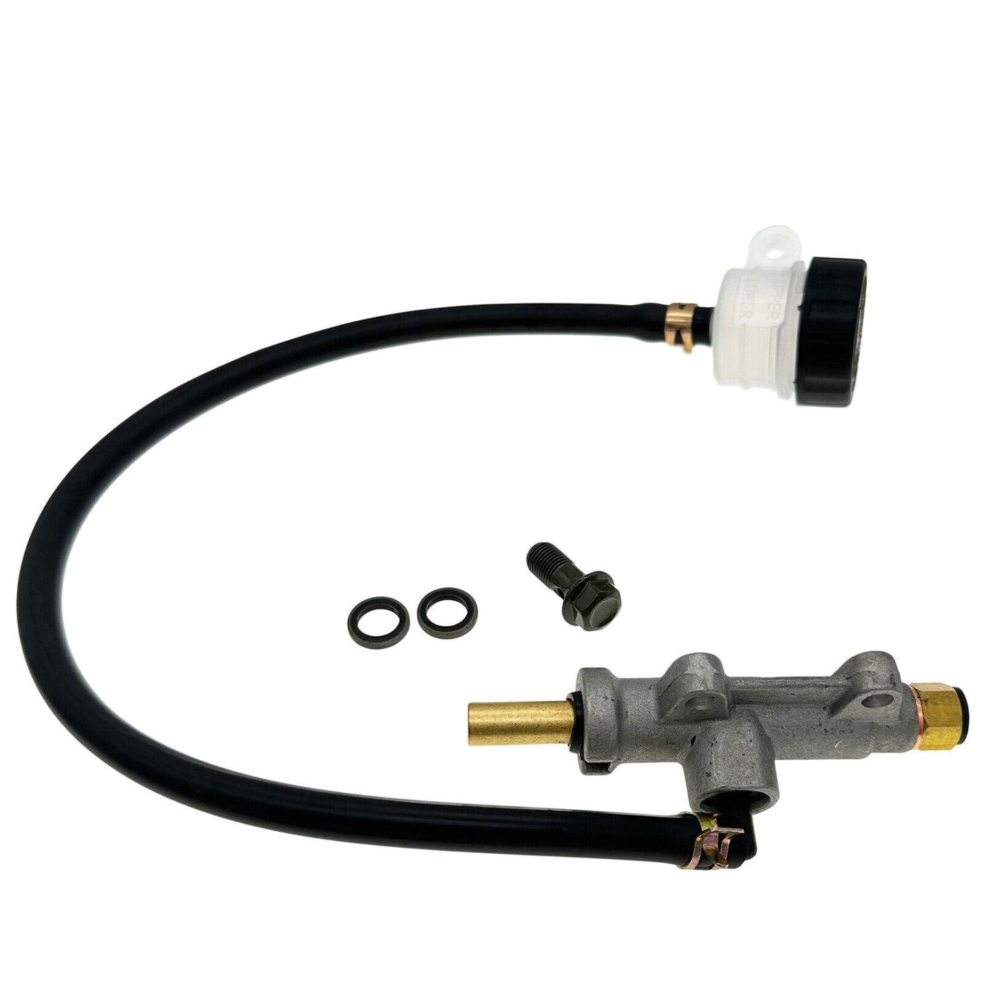 For Polaris Sportsman 335 400 500 600 700 800 Front & Rear Brake Master Cylinder