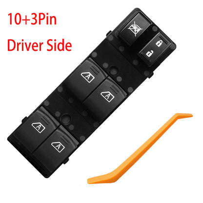 For 2007-2015 Infiniti G25 G35 G37 Q40 2.5L 3.5L Front Left Master Window Switch