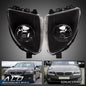 Solid Spare Pair Left & Right Bumper Fog Driving Light Lamp Fit For 10-13 BMW 5Series F10