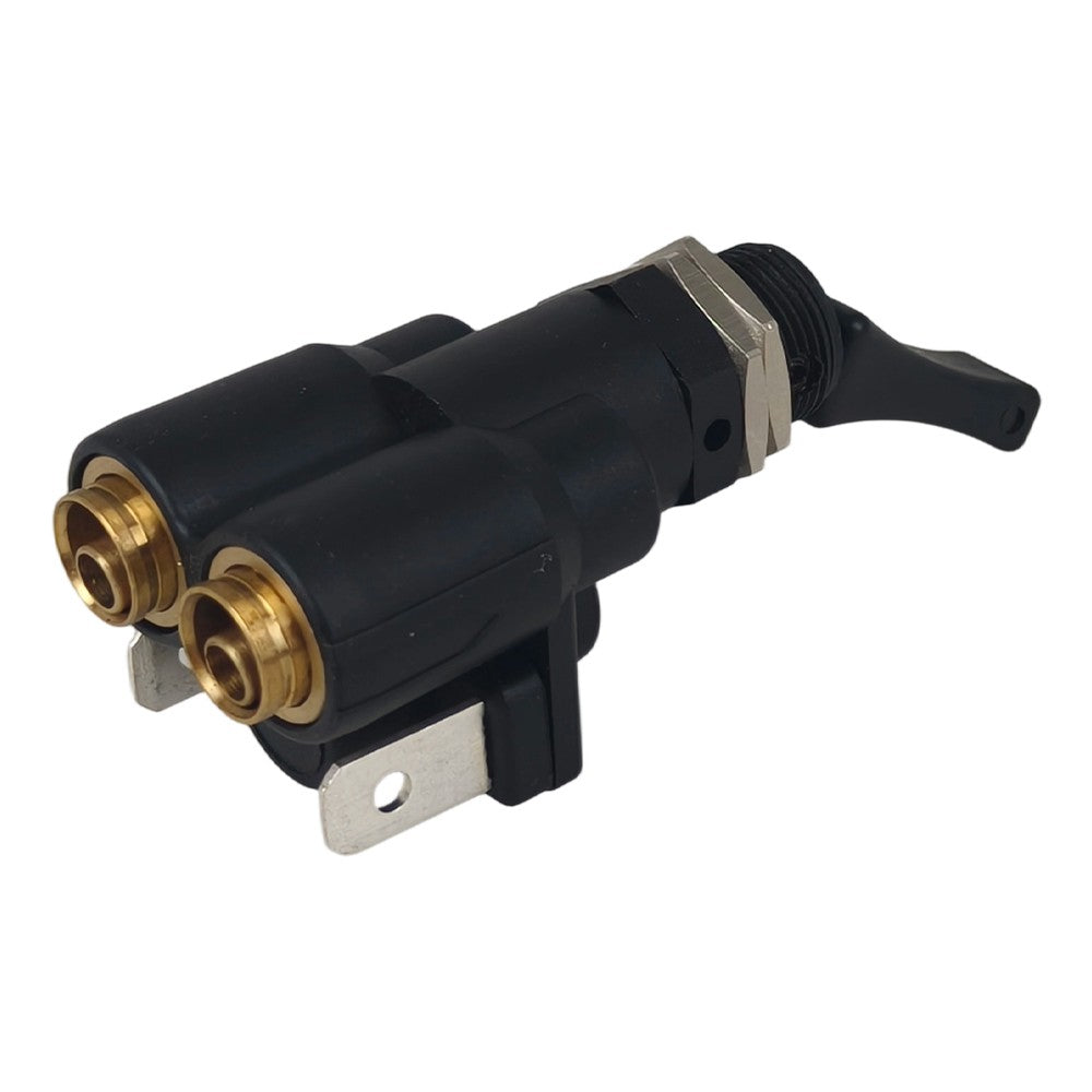 Air Electric Toggle Valve Paddle Switch For Peterbilt Kenworth K295-362-1