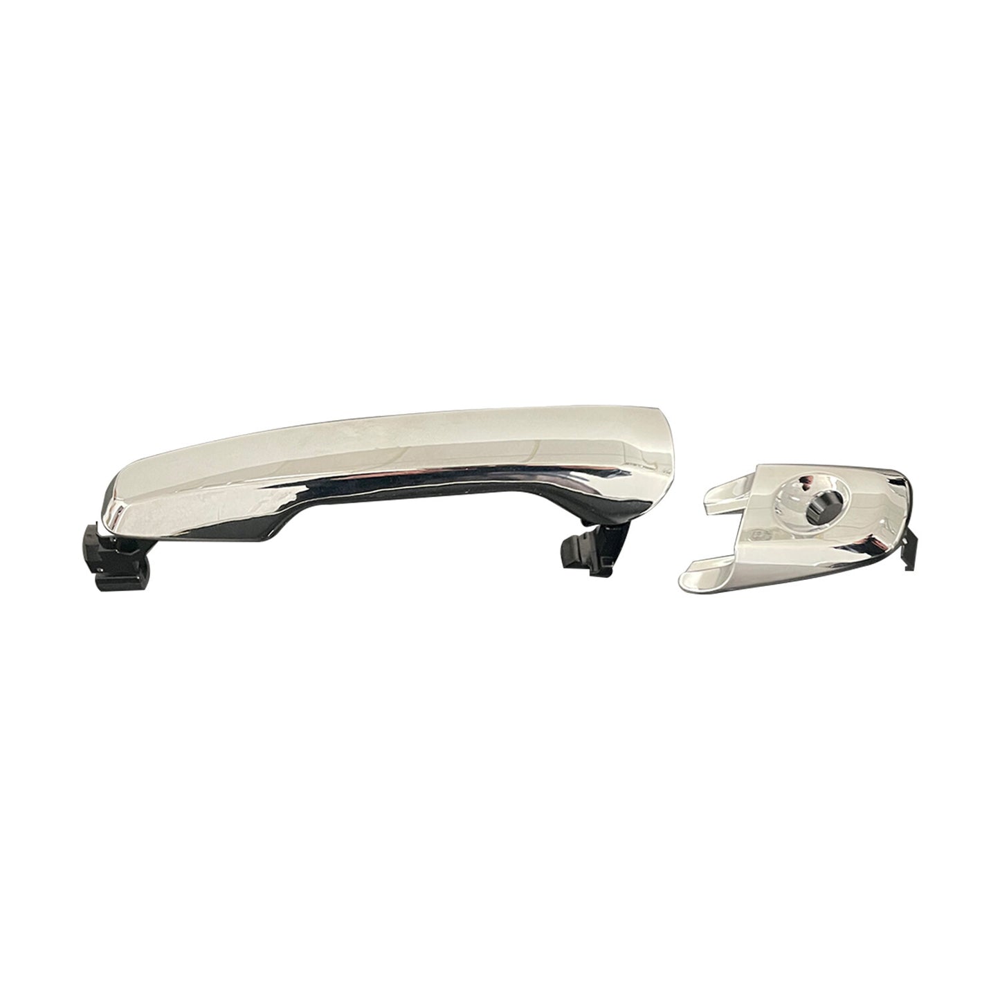 Exterior Outside Door Handle Chrome Front LH Driver Side for Explorer Edge USA
