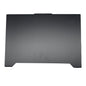 15.6in Black Back Cover For ASUS TUF AIR F15 FX517 FA517 Top Case 13NR0953AM0221
