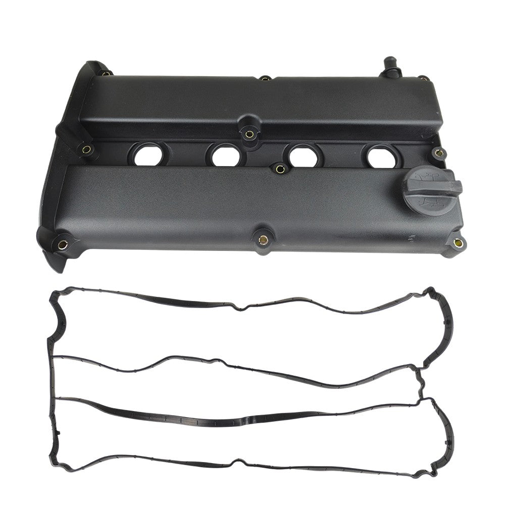 XS7Z6582BA Valve Cover w/ Gasket & Cap For 2000-2004 Ford Focus 2.0L