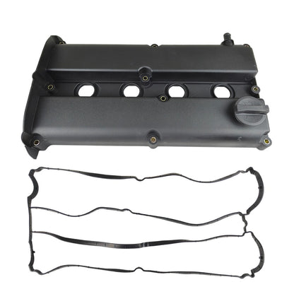 XS7Z6582BA Valve Cover w/ Gasket & Cap For 2000-2004 Ford Focus 2.0L