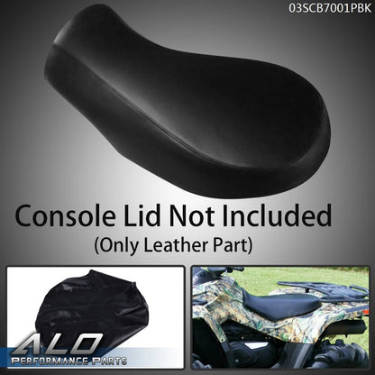 Solid Spare Fit For 06-11 CAN AM Outlander 500/650/800 Standard Black Color Seat Cover