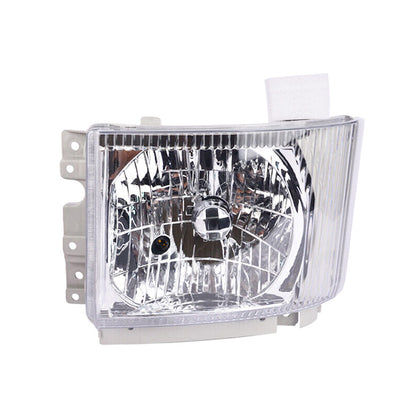 Headlight&Corner Lamp Left Side For 2008 2009-2020 ISUZU NPR NPR-HD NQR NRR