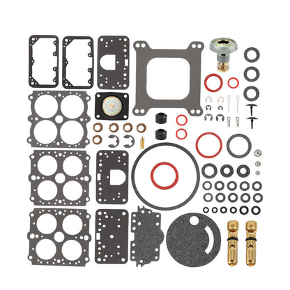 New For Holley 1850 3310 9776 80457 80670 80508 Carburetor Rebuild Repair Kit
