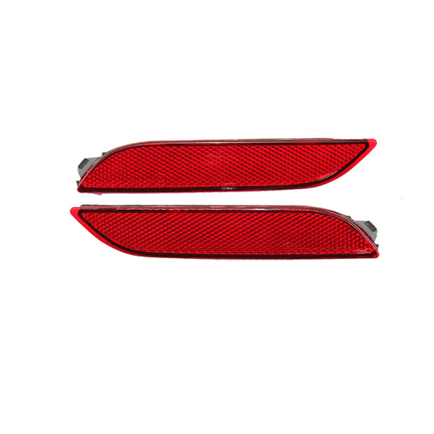Left+Right Rear Bumper Light Lamp Reflector Lamp For Toyota Camry 2018-2020 2021