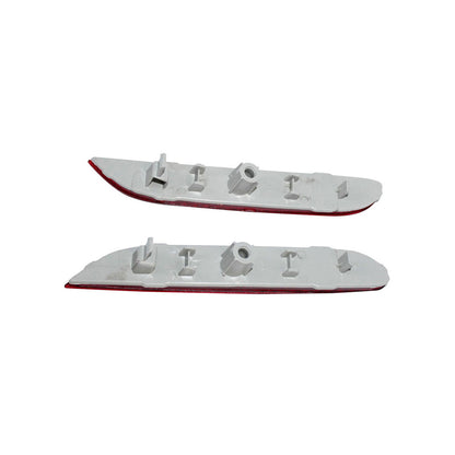 For 2019-2020 Nissan Altima Rear Bumper Reflector Assembly Red LH and RH Quality