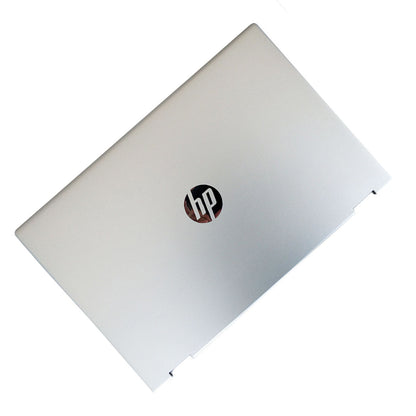 New Silver LCD Back Cover For HP Pavilion 15-ER Top Case FHD M45108-001 Rear Lid