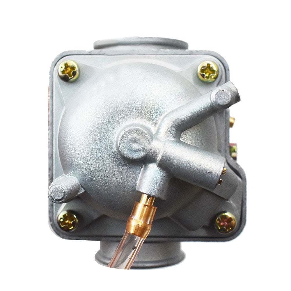 Solid Spare For Yamaha Y ZINGER PW 50 Carburetor Air Filter & Throttle Choke Cable Carb NEW