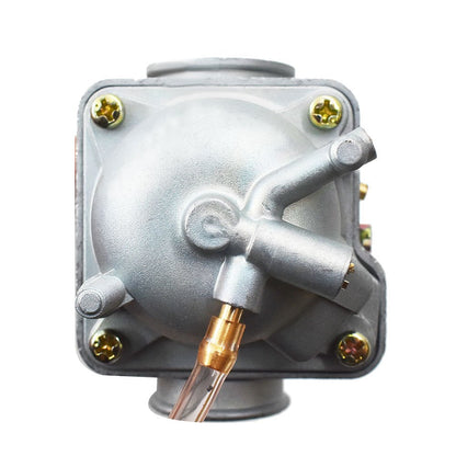 Solid Spare For Yamaha Y ZINGER PW 50 Carburetor Air Filter & Throttle Choke Cable Carb NEW