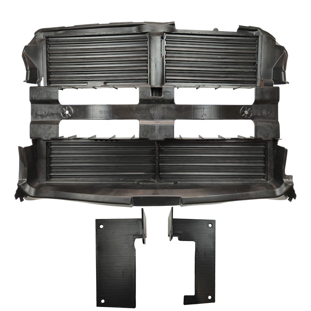 Active Grille Shutter W/Motor For Ford Taurus SE/SEL/Limited 3.5L/2.0L 2013-2019