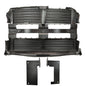 Active Grille Shutter W/Motor For Ford Taurus SE/SEL/Limited 3.5L/2.0L 2013-2019