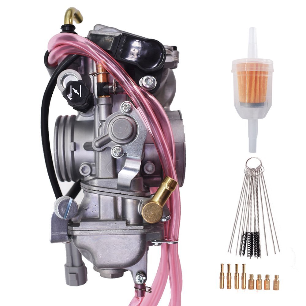 Solid Spare New Carburetor For Honda CRF450X 02-08 CRF450X 05-14 FCR40 FCR 40mm