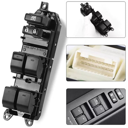 New Left Master Power Window Door Switch For Toyota Sienna 2011-2014 84040-33100