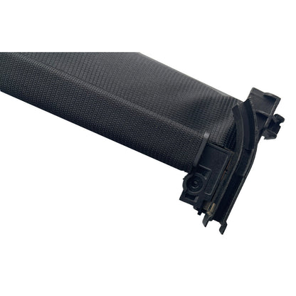 Black Sunroof Sun Visor Roller Blind For Benz GLC300 X253 C63AMG W205 C200 C300