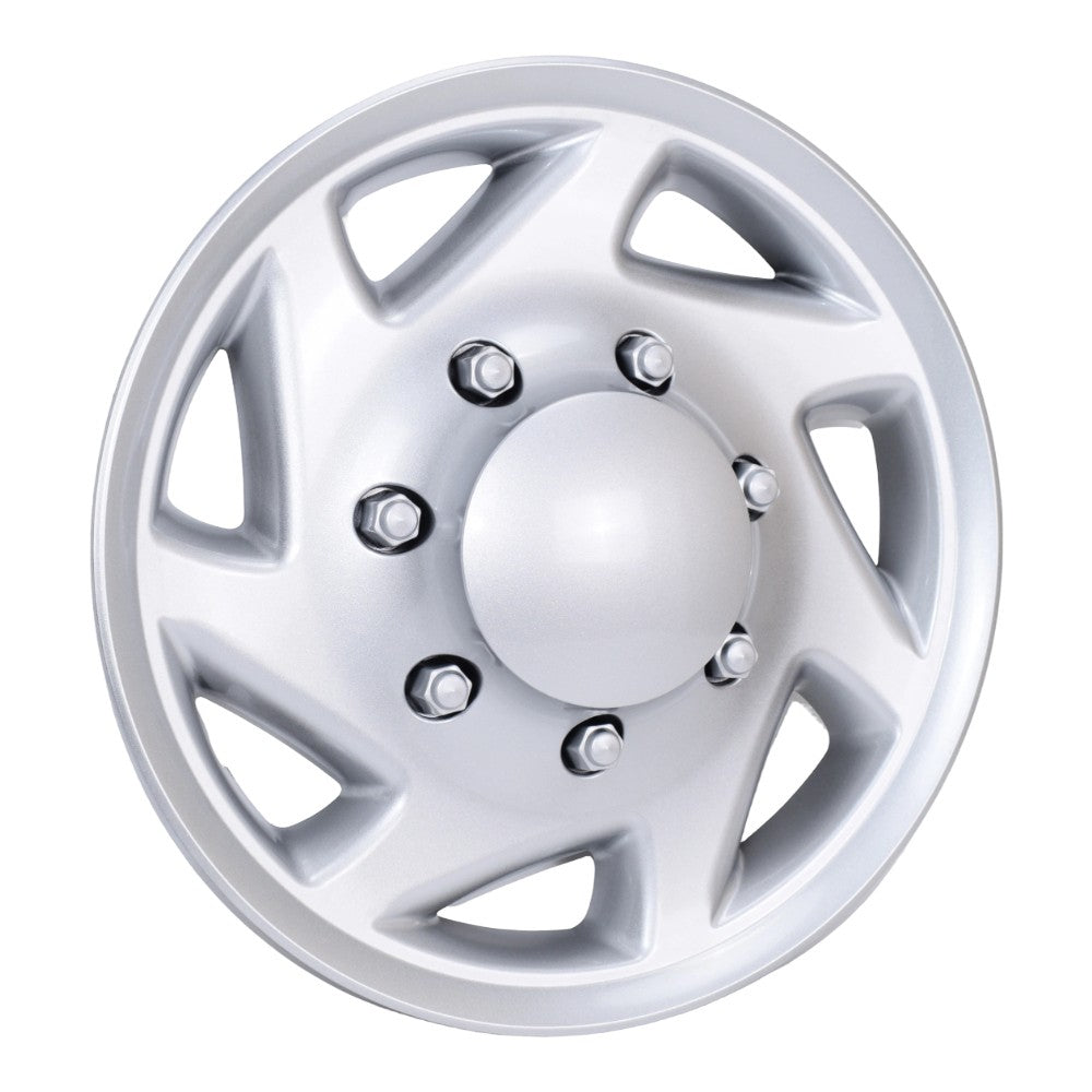 4 Wheel Covers Hub Caps Rim Simulators for Ford E150 E250 Econoline Van 16" Full