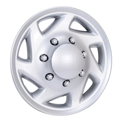 4 Wheel Covers Hub Caps Rim Simulators for Ford E150 E250 Econoline Van 16" Full