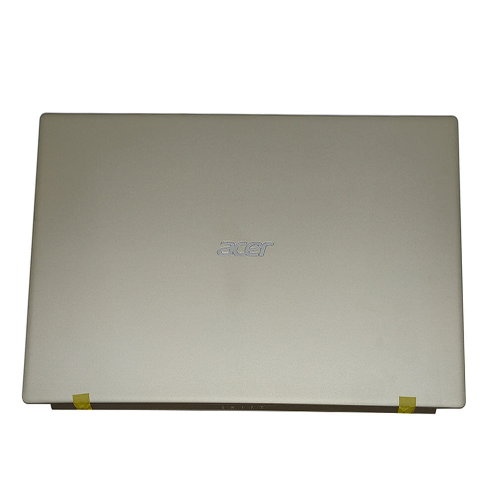 New For Acer Swift SFX14-41G Lcd Back Cover Top Case Rear Lid 60 AU6N2.002 Gold