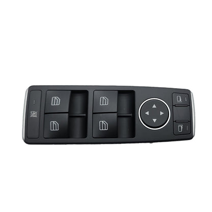 New Master Power Window Switch 1669054300 For 12-16 Mercedes-Benz CLA250 GLA250
