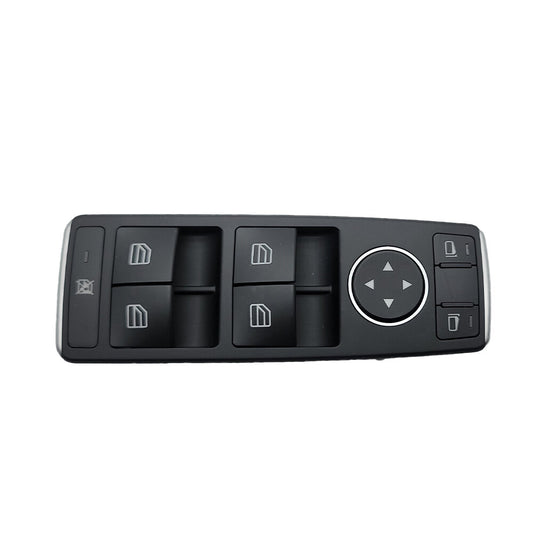 New Master Power Window Switch 1669054300 For 12-16 Mercedes-Benz CLA250 GLA250