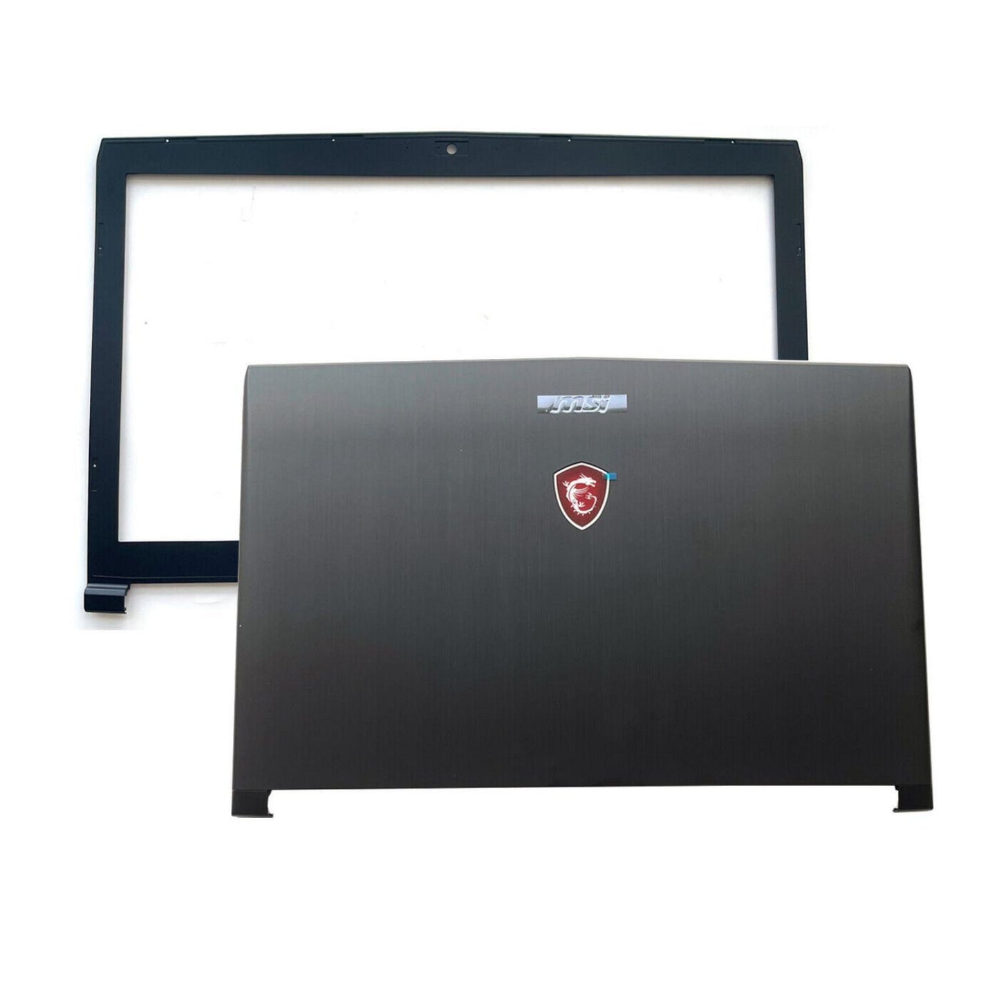 For MSI GL72 GP72 MS-1795 MS-1796 MS-179B MS-1799 Top LCD Back Cover+Bezel Black